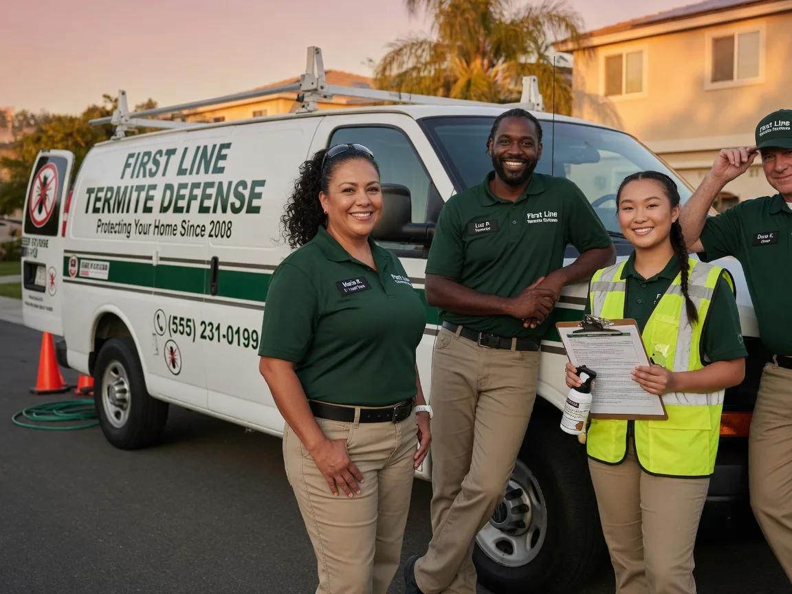 Termite Treatment company in Calimesa, CA