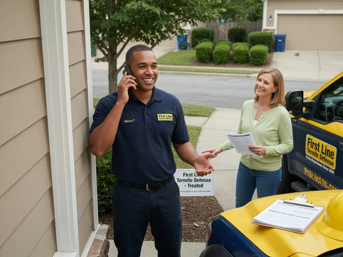 Termite Treatment Calimesa, CA FAQs
